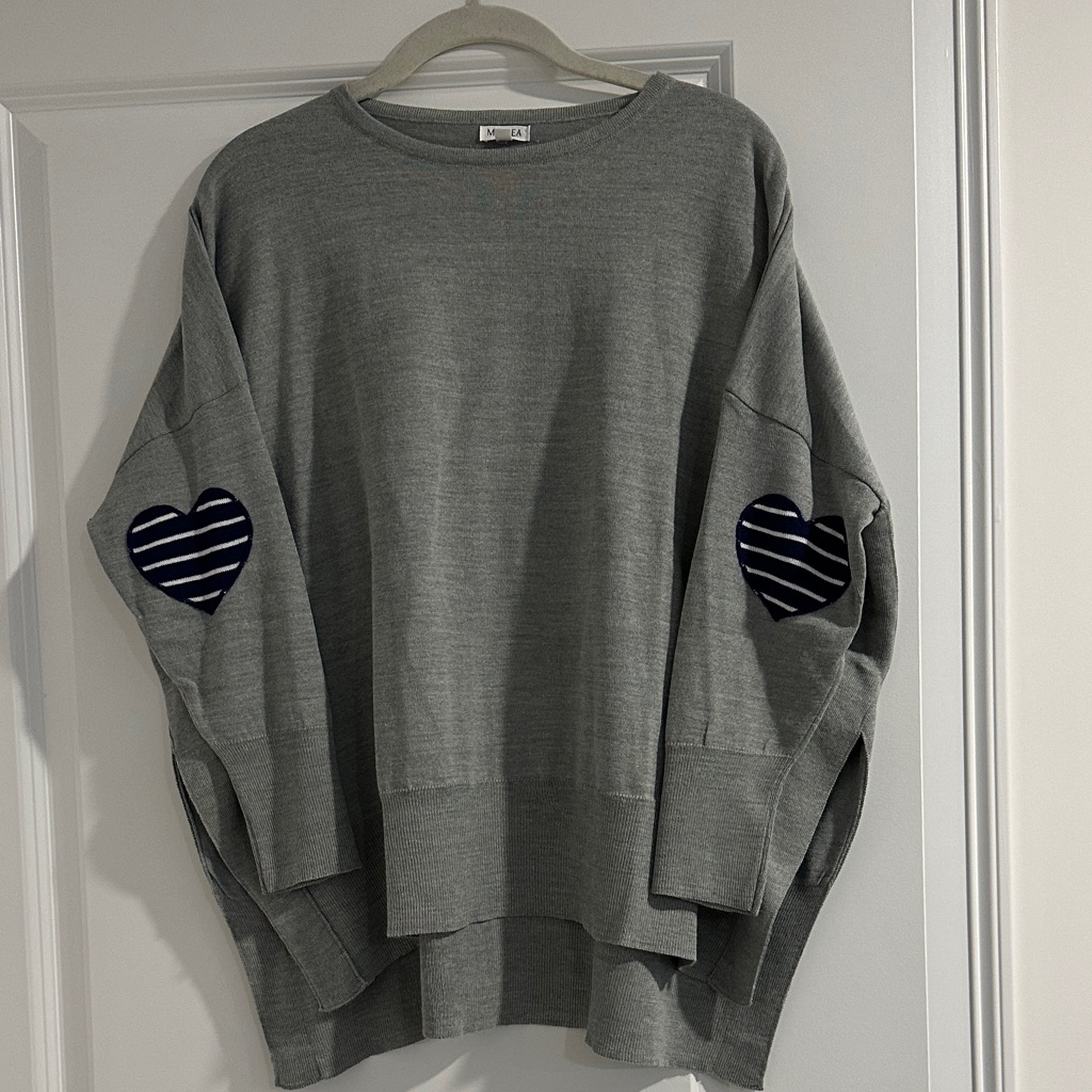 Mersea Amour Sweater